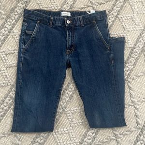 Men’s Zara Man skinny jeans US 32 Waist 30 Length